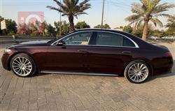 مرسيدس بنز S-Class